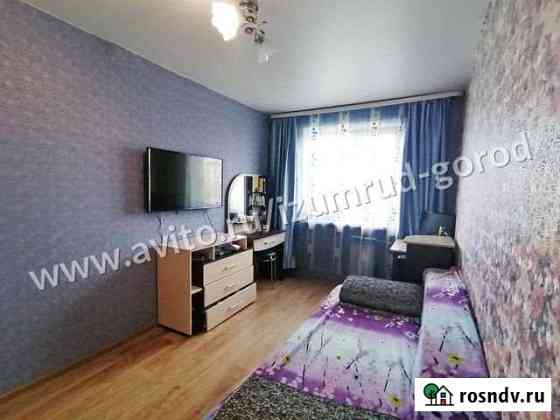 2-комнатная квартира, 44.3 м², 4/5 эт. на продажу в Иркутске Иркутск