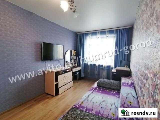 2-комнатная квартира, 44.3 м², 4/5 эт. на продажу в Иркутске Иркутск - изображение 1