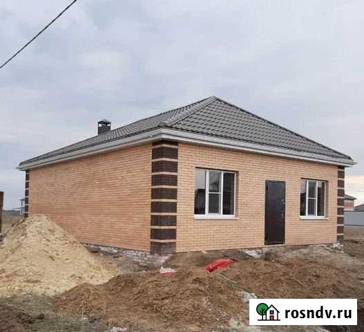 Дом 80 м² на участке 3 сот. на продажу в Азове Азов - изображение 1