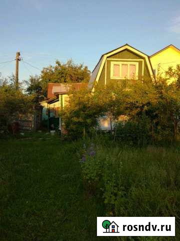 Дача 60 м² на участке 6 сот. на продажу в Егорьевске Егорьевск - изображение 1