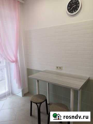 1-комнатная квартира, 32 м², 4/10 эт. в аренду на длительный срок в Хабаровске Хабаровск - изображение 1