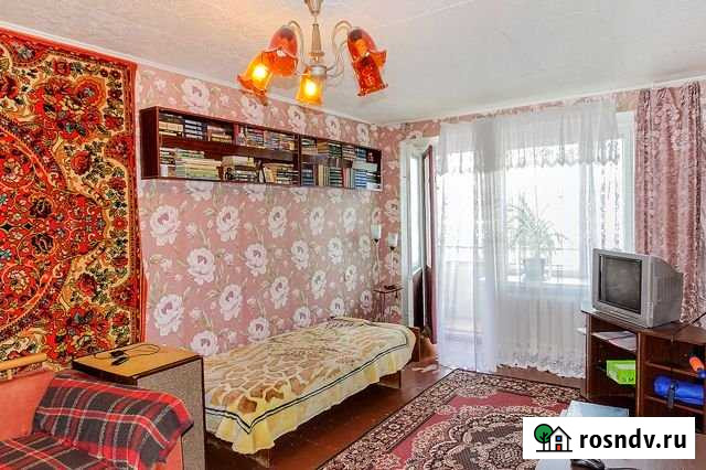 1-комнатная квартира, 44 м², 4/5 эт. на продажу в Ярославле Ярославль - изображение 1