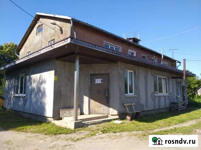 2-комнатная квартира, 35.3 м², 1/2 эт. на продажу в Светлогорске Светлогорск - изображение 1