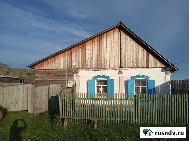 Дом 50 м² на участке 30 сот. на продажу в Белом Яре Республики Хакасия Белый Яр - изображение 1