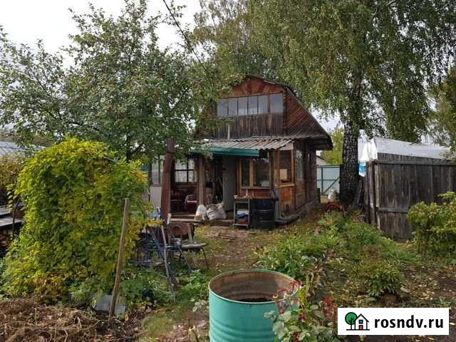 Дача 50 м² на участке 6 сот. на продажу в Новосибирске Новосибирск - изображение 1