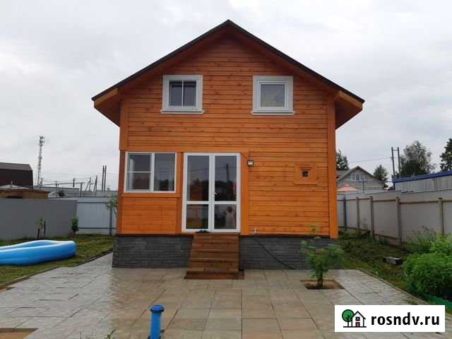 Дача 36 м² на участке 15 сот. на продажу в Менделеево Московской области Менделеево - изображение 1