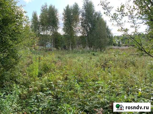 Участок СНТ, ДНП 8 сот. на продажу в Высоковске Высоковск - изображение 1