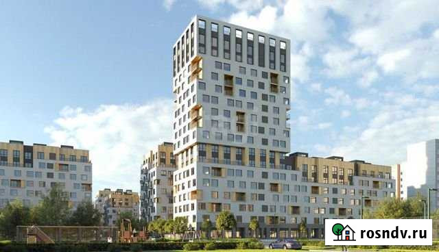 1-комнатная квартира, 22 м², 9/17 эт. на продажу в Екатеринбурге Екатеринбург - изображение 1