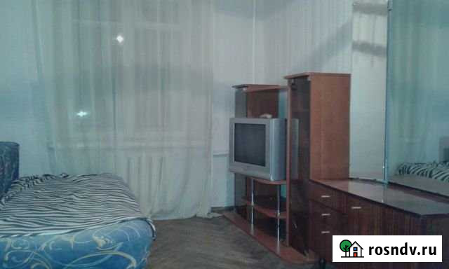 Комната 12 м² в 4-ком. кв., 4/5 эт. в аренду на длительный срок в Санкт-Петербурге Санкт-Петербург - изображение 1