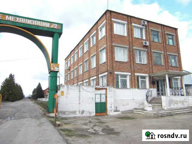 Офисное помещение, 737.8 кв.м. Губкин - изображение 1