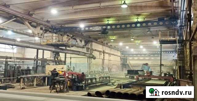 Продам производственный комплекс 6800 кв. м Киров - изображение 1