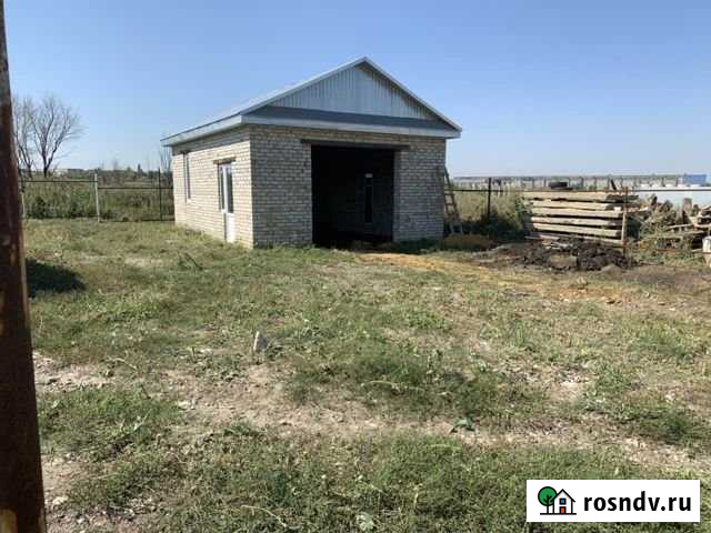 Участок промназначения 17 сот. на продажу в Саратове Саратов - изображение 1