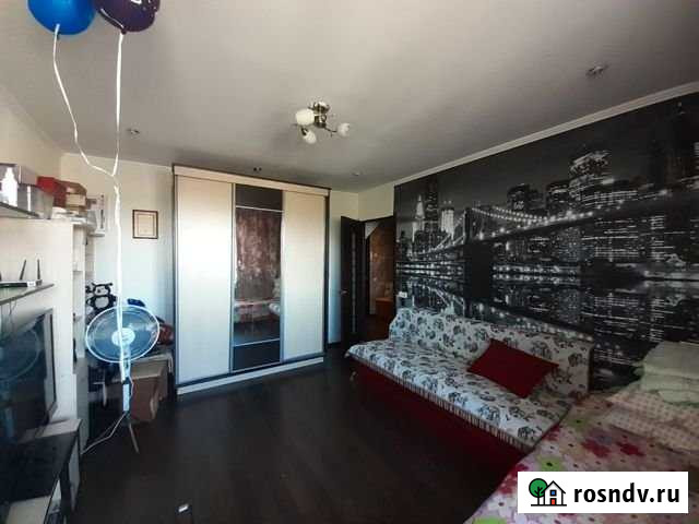 1-комнатная квартира, 34 м², 5/5 эт. на продажу в Улан-Удэ Улан-Удэ - изображение 1