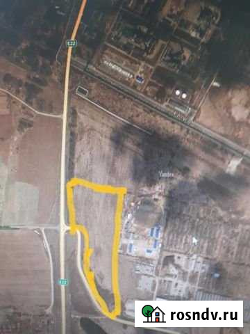 Участок промназначения 1799 сот. на продажу в Кстово Кстово - изображение 1