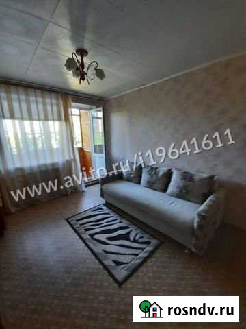 1-комнатная квартира, 30 м², 4/5 эт. в аренду на длительный срок в Волжском Волгоградской области Волжский - изображение 1