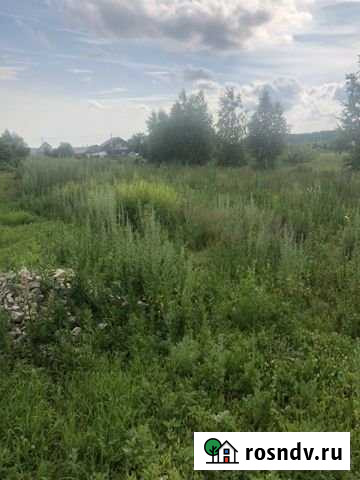 Участок ИЖС 12 сот. на продажу в Нижних Вязовых Нижние Вязовые - изображение 1