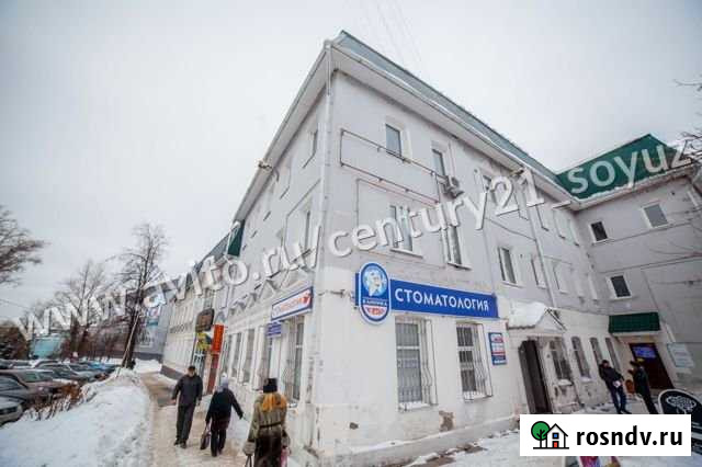 Помещение свободного назначения, 1665 кв.м. Ульяновск - изображение 1