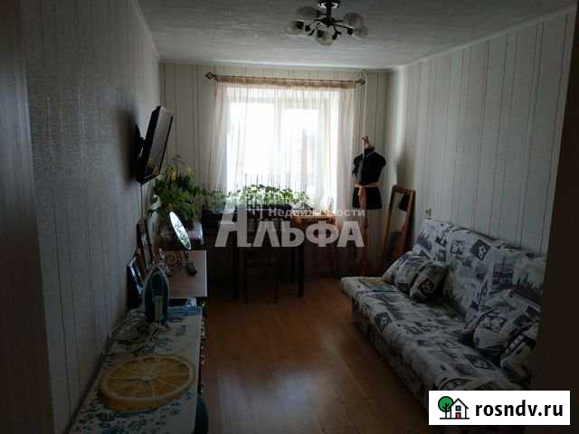 3-комнатная квартира, 63.1 м², 3/9 эт. на продажу в Глазове Глазов - изображение 1