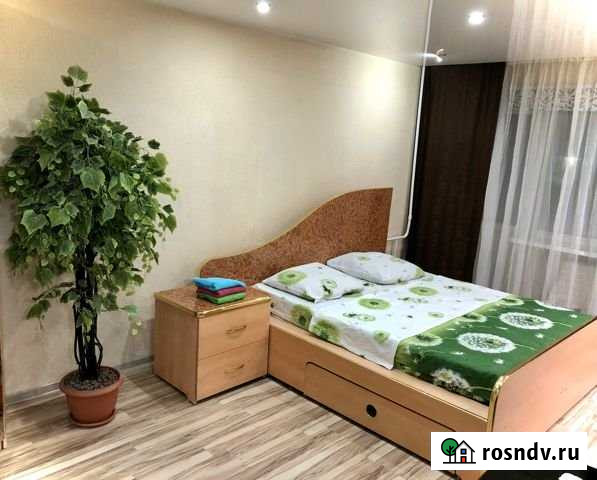 Квартира-студия, 30 м², 3/5 эт. в аренду посуточно в Воркуте Воркута - изображение 1