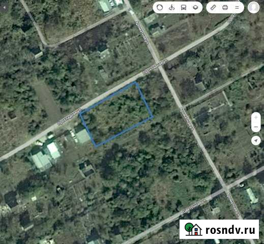 Участок СНТ, ДНП 10 сот. на продажу в Славянске-на-Кубани Славянск-на-Кубани - изображение 1