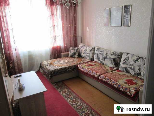 Комната 33.1 м² в 5-ком. кв., 4/5 эт. на продажу в Южноуральске Южноуральск - изображение 1