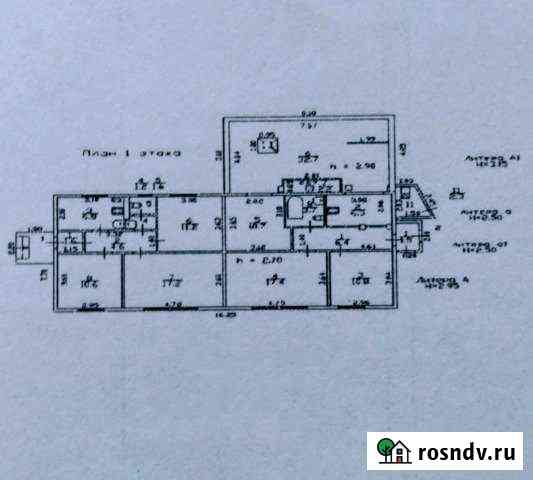 Дом 55 м² на участке 8 сот. на продажу в Сертолово Сертолово