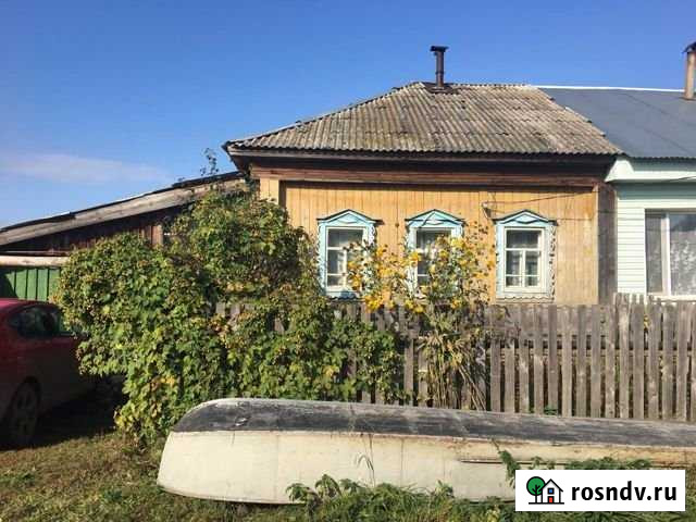 Дом 36 м² на участке 10 сот. на продажу в Елово Елово - изображение 1