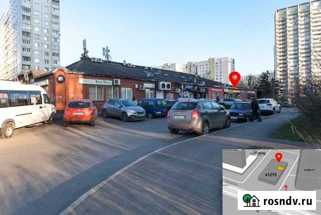 Помещение свободного назначения, 90кв.м. Зеленоград - изображение 1