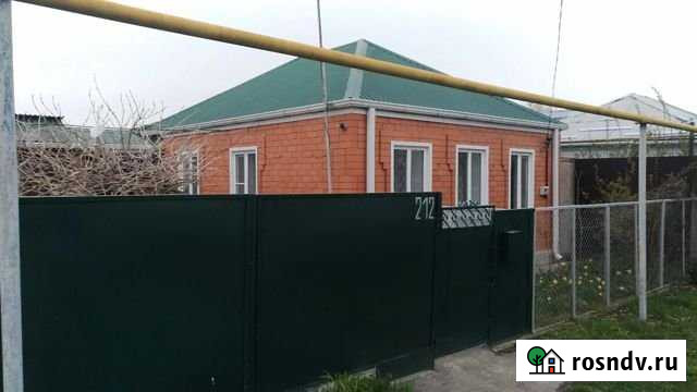 Дом 45 м² на участке 7 сот. на продажу в Лабинске Лабинск - изображение 1