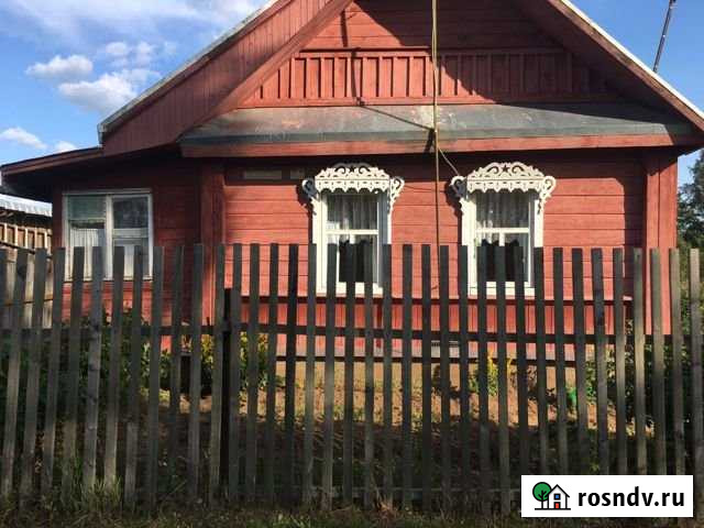 Дом 47 м² на участке 24 сот. на продажу в Торопце Торопец - изображение 1