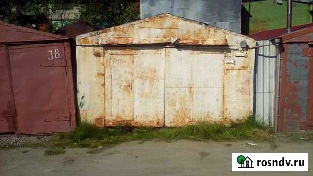 Гараж 24 м² на продажу в Мурманске Мурманск - изображение 1