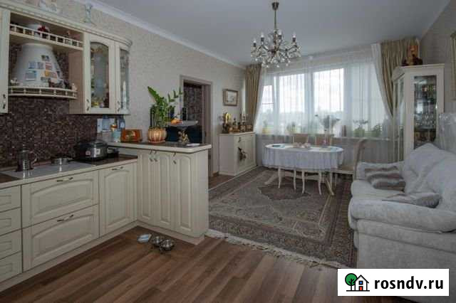 3-комнатная квартира, 82 м², 5/7 эт. на продажу в Красногорске Московской области Красногорск - изображение 1