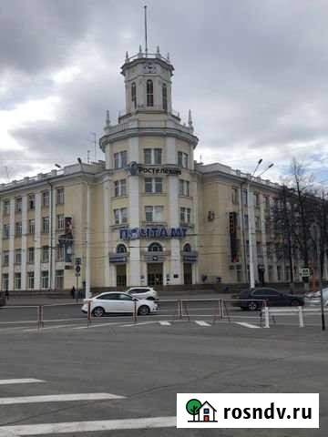 Офисное помещение, 1700 кв.м. Кемерово - изображение 1