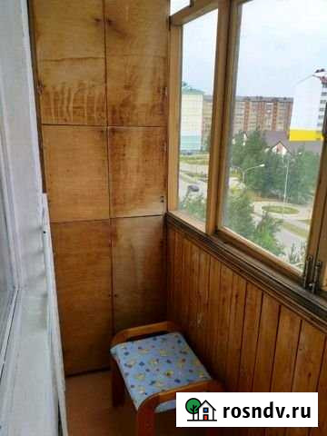 1-комнатная квартира, 35 м², 6/9 эт. в аренду на длительный срок в Мегионе Мегион - изображение 1