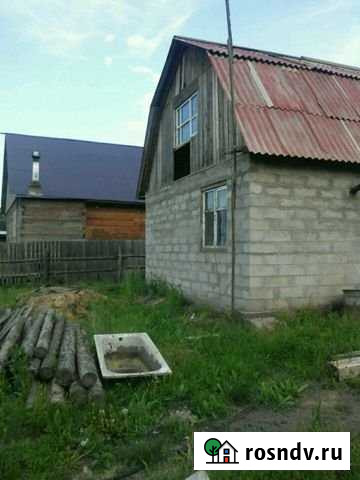 Дом 90 м² на участке 15 сот. на продажу в Канске Канск - изображение 1