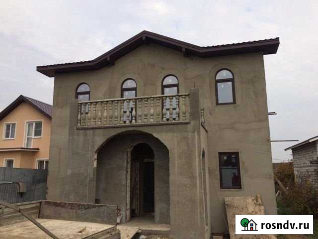 Дом 162 м² на участке 8 сот. на продажу в Истре Истра - изображение 1