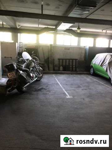 Машиноместо 11 м² на продажу в Санкт-Петербурге Санкт-Петербург - изображение 1