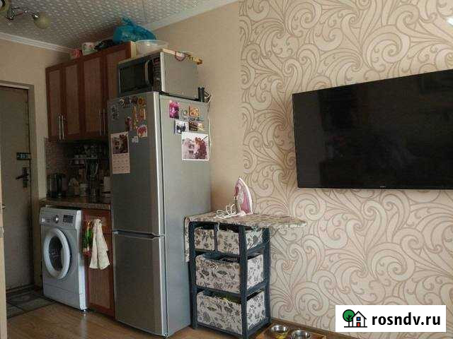 Квартира-студия, 18 м², 6/9 эт. в аренду на длительный срок во Владивостоке Владивосток - изображение 1