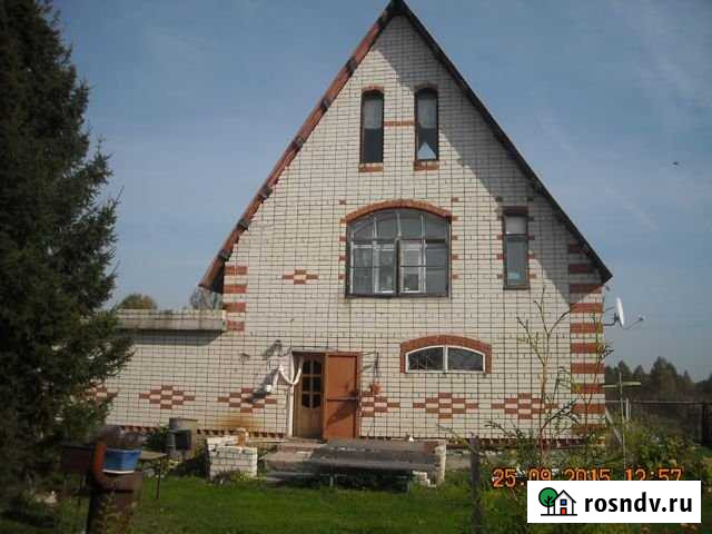 Дача 84 м² на участке 11.5 сот. на продажу в Гороховце Гороховец - изображение 1