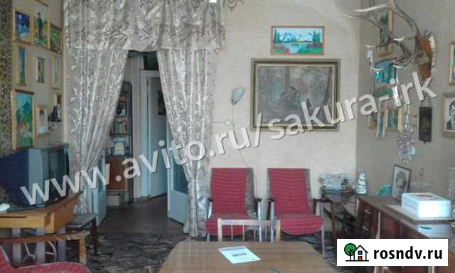 2-комнатная квартира, 55 м², 2/4 эт. на продажу в Ангарске Ангарск - изображение 1