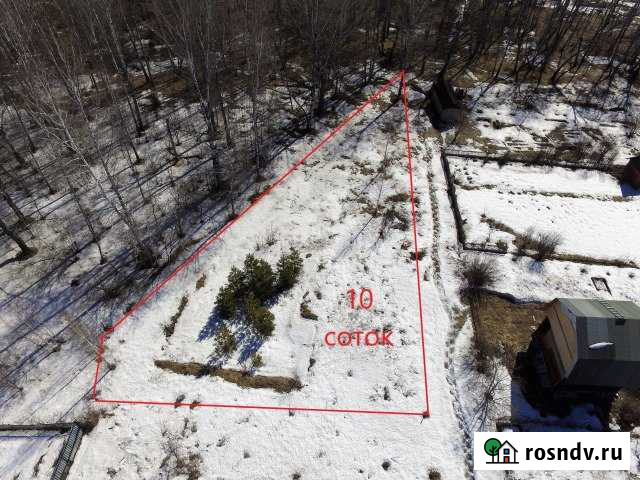 Участок СНТ, ДНП 10 сот. на продажу в Новосибирске Новосибирск - изображение 1