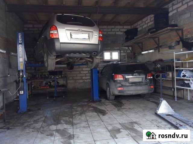 Гараж >30 м² на продажу в Химках Химки - изображение 1