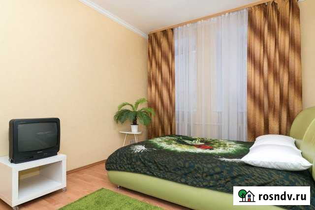 1-комнатная квартира, 35 м², 1/5 эт. в аренду посуточно в Екатеринбурге Екатеринбург - изображение 1