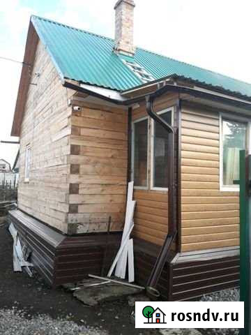 Дом 70 м² на участке 15 сот. на продажу в Ачинске Ачинск - изображение 1