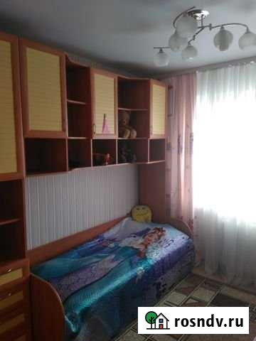 3-комнатная квартира, 65 м², 9/9 эт. на продажу в Омске Омск - изображение 1