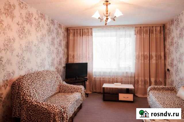2-комнатная квартира, 48 м², 1/5 эт. в аренду посуточно в Свободном Амурской области Свободный - изображение 1