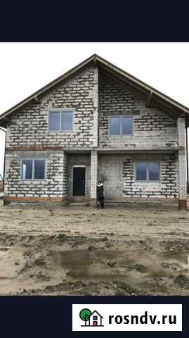 Дом 230 м² на участке 12 сот. на продажу в Гурьевске Калининградской области Гурьевск - изображение 1