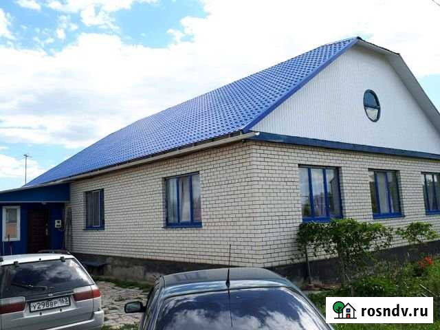 Дом 202 м² на участке 20 сот. на продажу в Шигонах Шигоны - изображение 1