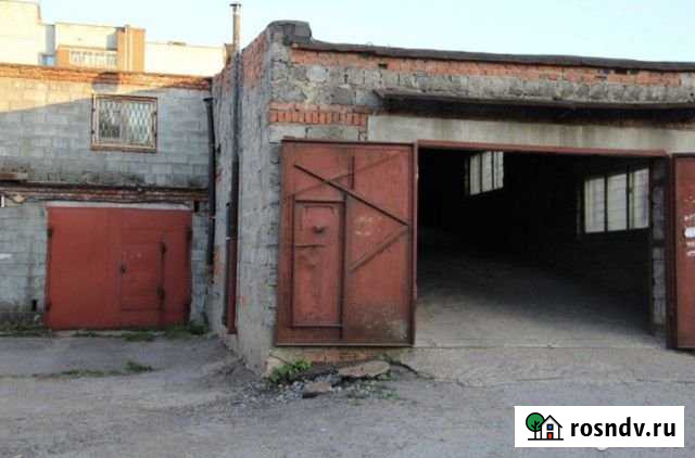 Гараж 21 м² на продажу в Чебоксарах Чебоксары - изображение 1