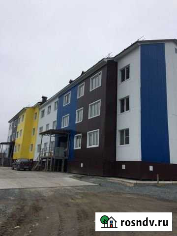 2-комнатная квартира, 44 м², 1/3 эт. на продажу в Мужах Мужи - изображение 1